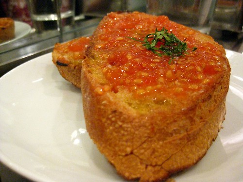 Pan Con Tomato 
