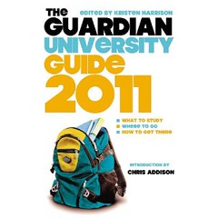 Guardian University Guide 2011