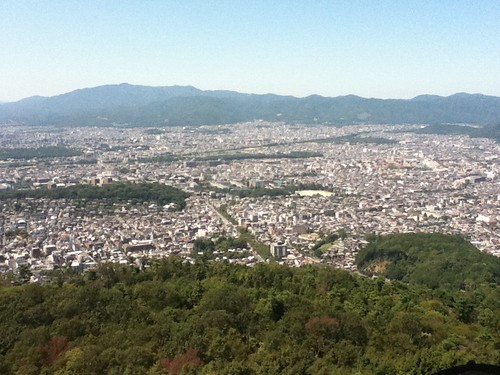 Today’s Mt.Daimonji