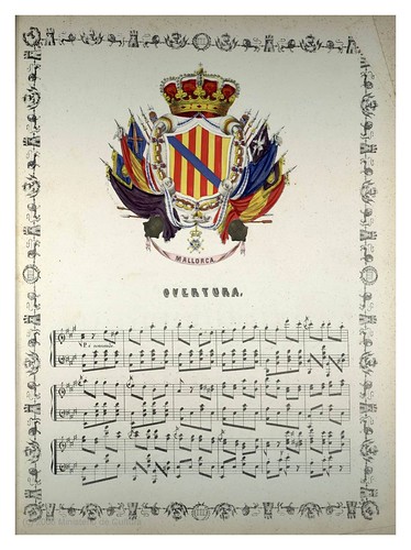 004-Album regio 1855- Vicente Díaz y de Comas
