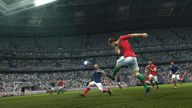 Testamos Pro Evolution Soccer 2012 para PS3 – PlayStation.Blog BR