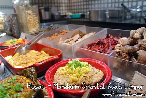 Mosaic- Mandarin Oriental, Kuala Lumpur-23