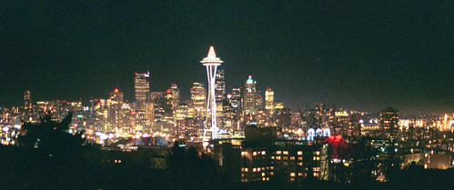Seattle (by: Katie Jones, creative commons license)