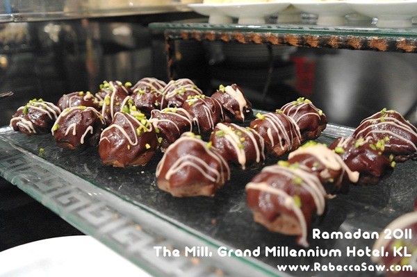 Ramadan buffet - The Mill, Grand Millennium Hotel-66
