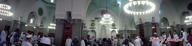 Masjid Quba, Madinah