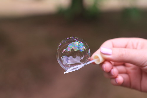 Bubble Catcher