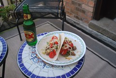 Tacos On The Deck