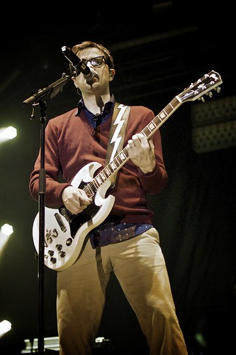 Live at Squamish 2011: Weezer