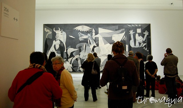 Guernica - Museu Reina Sofia - Madrid