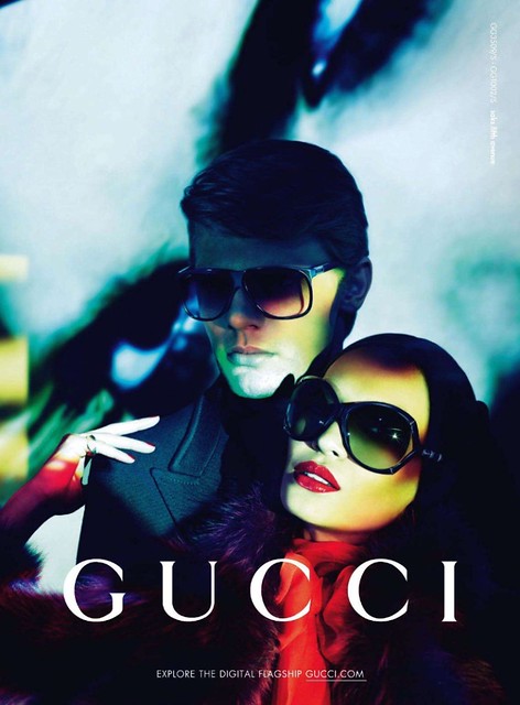 GUCCI red 6