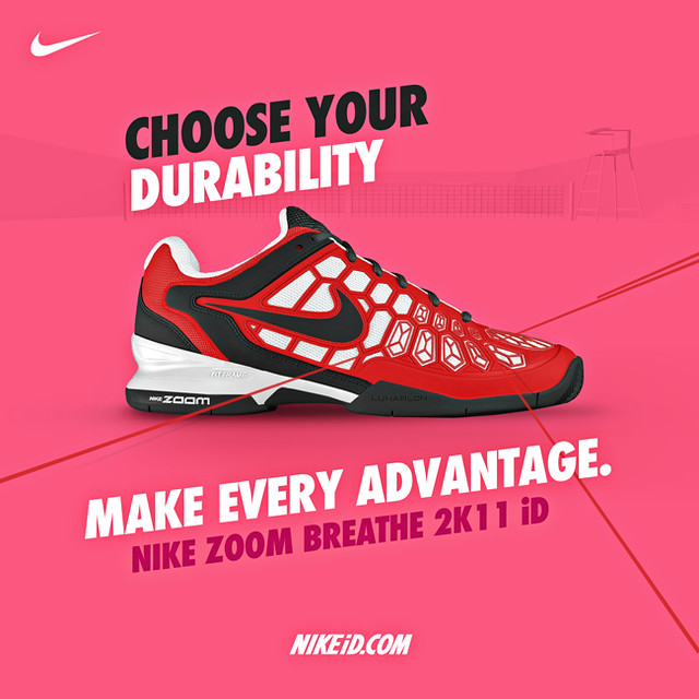 Nike Zoom Breathe 2K11 iD