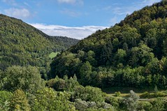 Hills of the Doubs Valley