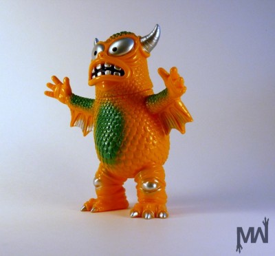 Monster Worship Greasebat Toy Karma 3