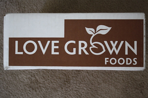 Love Grown granola
