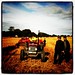 #Tractor #Massey Ferguson #Harvest #Farming #Festival #Campo