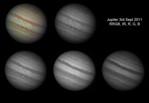 Jupiter 030911 by Mick Hyde
