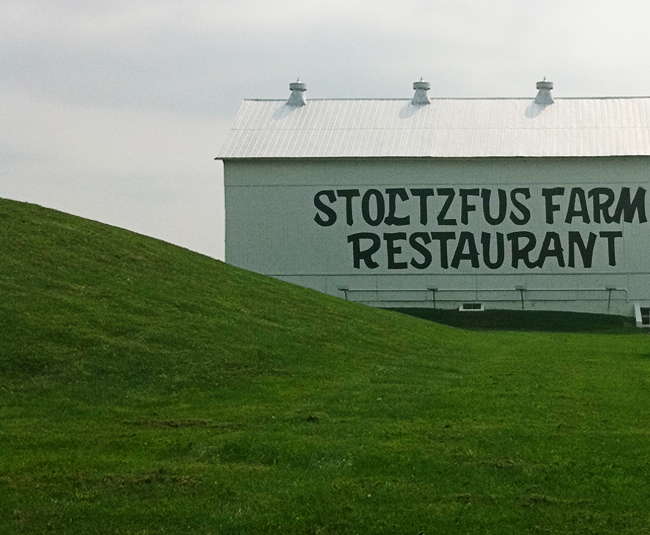 stoltzfus (Amish Country trip)