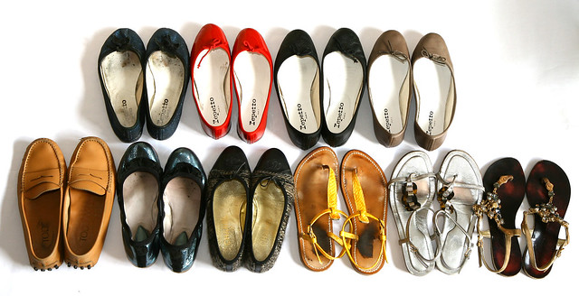 flats collection