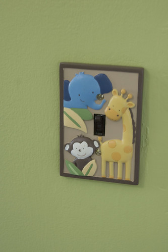 light switch cover