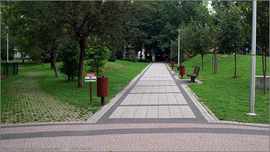 Puławy Park Solidarności
