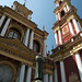 La bellissima Basilica di San Francesco in Salta