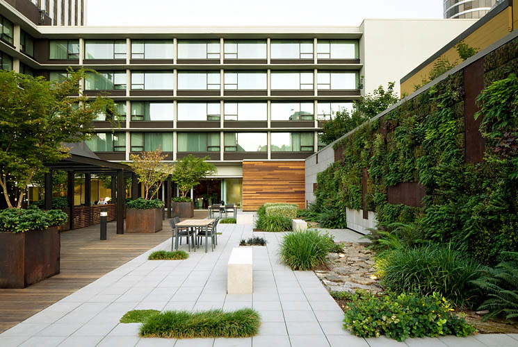 Landscape Architects Portland
