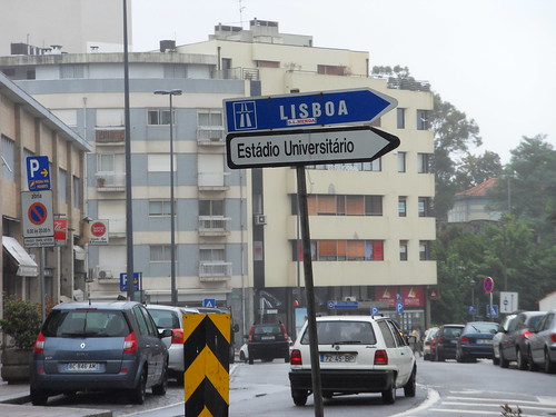 Lisboa by andrescolombia