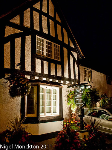 1000/561: 15 Sept 2011: Park Cottage, West Street, Warwick by nmonckton