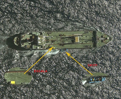 Secuestro SEA PRINCESS II