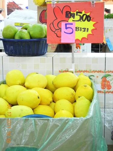 DSCN0721 Lemon，Ipoh  , Malaysia