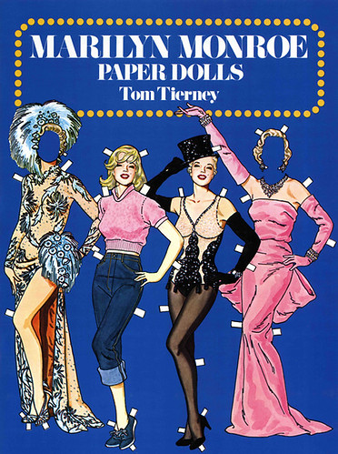 dover publications paper dolls series
