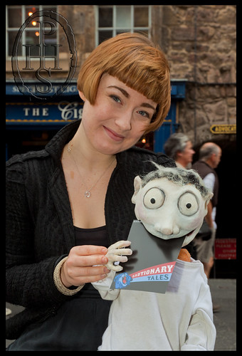 Edinburgh Festival Fringe Fancies 12 August 2011 (106)