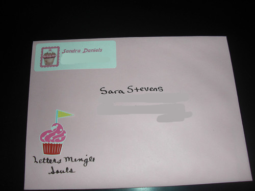 Letter Sent To Sara Stevens