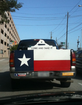 Texas Pride!
