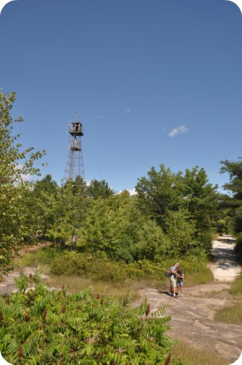 The Fire tower