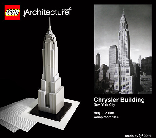 Chrysler building space available #4
