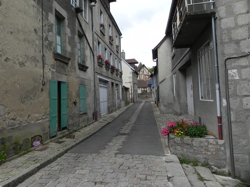 Aubusson, Creuse, Limousin,  France