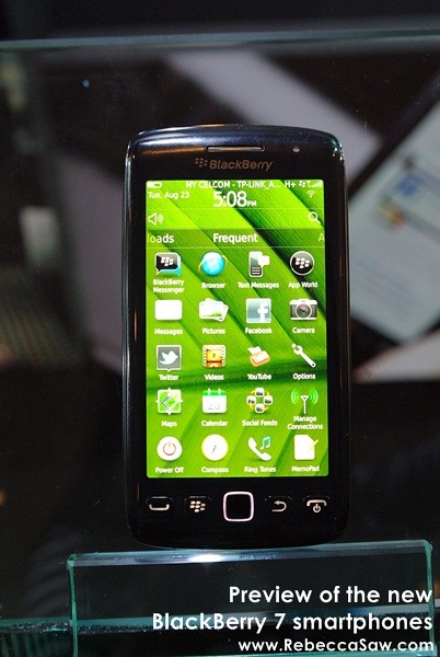 Preview of the new BlackBerry 7 smartphones-4