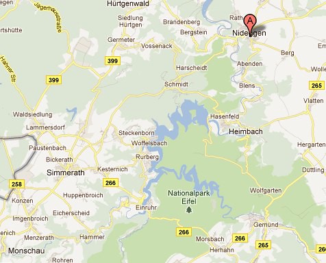 Nideggen, Deutschland - Google Maps