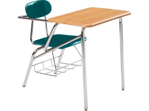 School House Desk and Chair