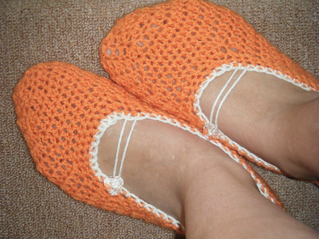 Comfy Coral Slippers