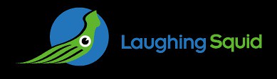 Laughing Squid logo by Dichotomy