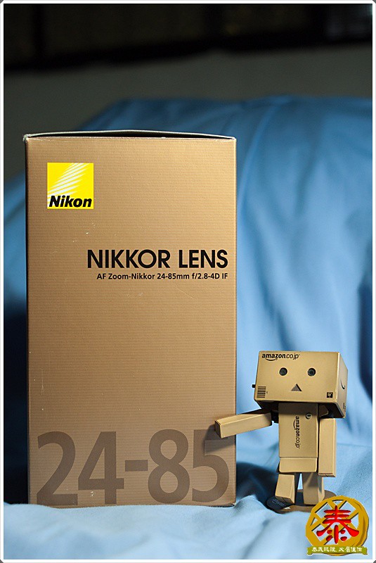 Nikon 24-85D開箱文