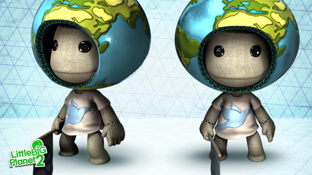 LittleBigPlanet: World Peace costume