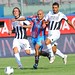 Calcio, Catania: Almiron ed Izco ok