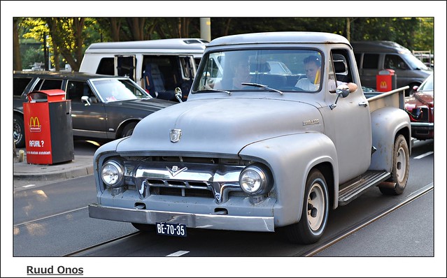ford 1954 f100 v8 classiccars usacars fordf100 classicamericancars saturdaynightcruise thecruisebrothers v8meeting ruudonos classicuscars be7035 haagscheamerikanenclub