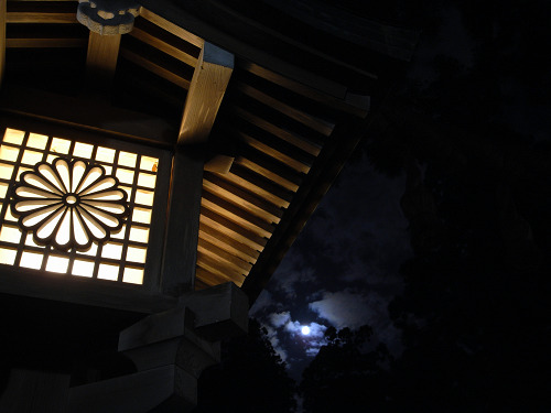大神神社『観月祭』＠桜井市-14
