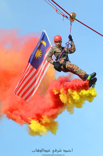 Majlis Sambutan Hari Kemerdekaan Yg Ke-54 & Sambutan Hari Malaysia