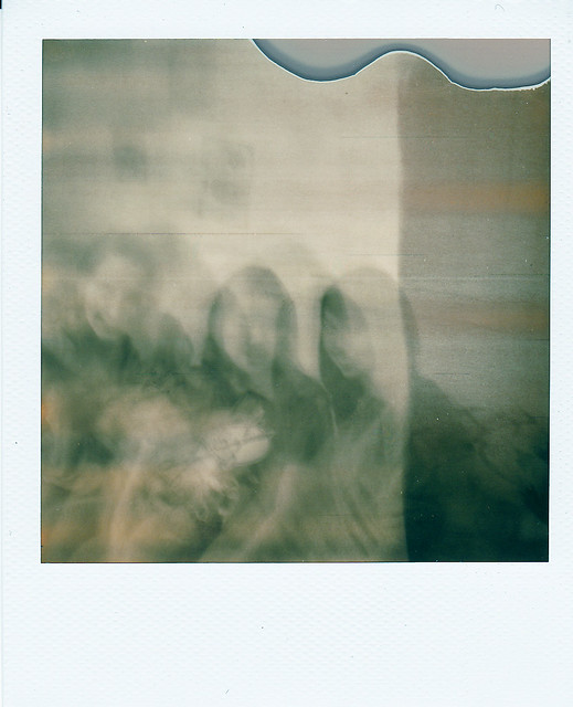 Day 342 - Ghost Polaroid
