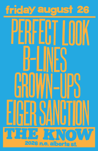 8/26/11 PerfectLook/B-Lines/Grown-Ups/EiglerSanction